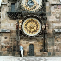 Astronomical Clock, Prague Czech Republic